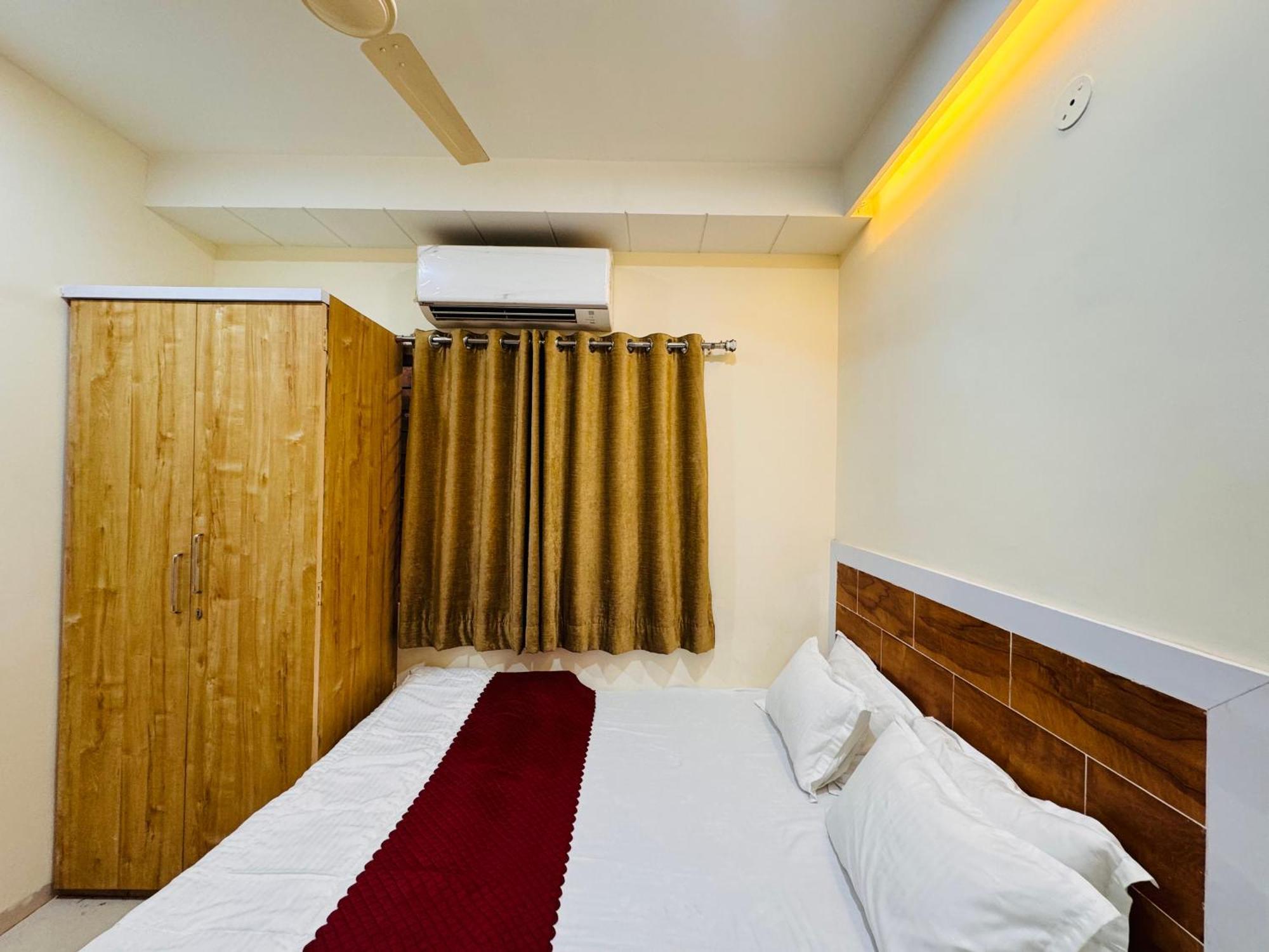 Home Escape 1Bhk Apartment Near Bombay Hospital Индор Екстериор снимка
